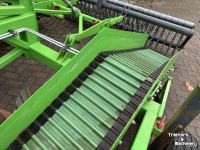 Ploegen  Butterfly Beddenploeg