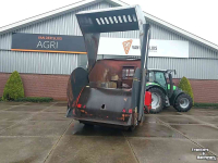 Voermengwagen Vertikaal Trioliet Triomix 1200 voermengwagen