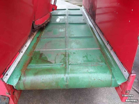 Voermengwagen Vertikaal Trioliet Triomix 1200 voermengwagen