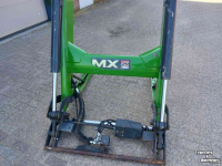 Front-laders / Frontlader / Voorlader Mailleux MX T412 frontlader passend voor Fendt