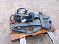Front-laders / Frontlader / Voorlader Mailleux MX T412 frontlader passend voor Fendt