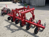 Schoffelmachine / Schoffelbalk Steketee 6x50 cm front en achter of 5x50 cm