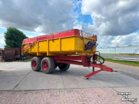 Kipper / Kiepwagen / Landbouwkipper Miedema HST120