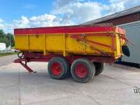 Kipper / Kiepwagen / Landbouwkipper Miedema HST120