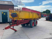 Kipper / Kiepwagen / Landbouwkipper Miedema HST120