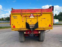 Kipper / Kiepwagen / Landbouwkipper Miedema HST120