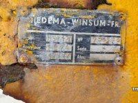 Kipper / Kiepwagen / Landbouwkipper Miedema HST120