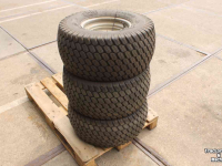 Wielen, Banden, Velgen & Afstandsringen BKT 26x12.00-12 LG306 4 ply gazonbanden wielen velgen 5-gaats