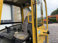 Mini-graver / Mini-graafmachine Volvo EC35