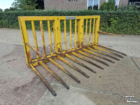 Grasvork OCE Silagevork 3mtr