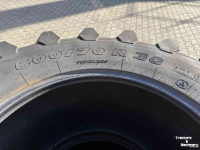 Wielen, Banden, Velgen & Afstandsringen Trelleborg 600/70R30 TM900 90%