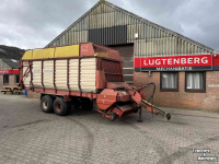 Opraapwagen Strautmann Super Vitesse opraapwagen weidebouwmachines