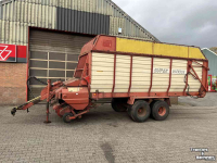 Opraapwagen Strautmann Super Vitesse opraapwagen weidebouwmachines