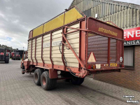 Opraapwagen Strautmann Super Vitesse opraapwagen weidebouwmachines