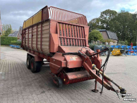 Opraapwagen Strautmann Super Vitesse opraapwagen weidebouwmachines