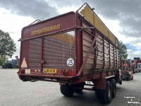 Opraapwagen Strautmann Super Vitesse opraapwagen weidebouwmachines