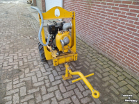 Beregeningspomp AGM Victor waterpomp 3''