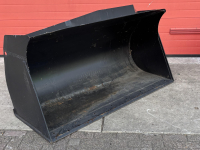 Shovel / Wiellader / Kniklader JCB 332/R9607