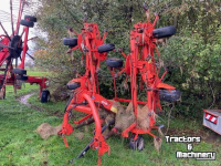 Schudder Kuhn GF 8702 schudder
