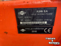 Schudder Kuhn GF 8702 schudder