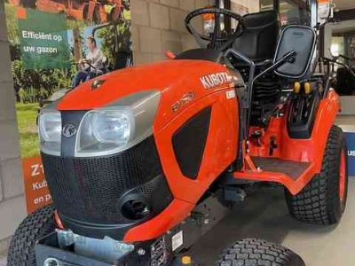 Tractor / Trekker Kubota BX231