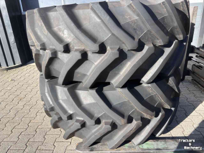 Wielen, Banden, Velgen & Afstandsringen Trelleborg 600/70R30 TM900 90%