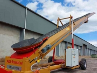 Boxenvuller / Hallenvuller Breston ZT18-80XW Breston Hallenvuller / boxenvuller
