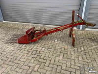 Achter-laders Wifo Wifo Achterlader