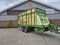 Opraapwagen Krone Gigant 74/50 opraapwagen