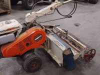 Overige tuin- en parkmachines en toebehoren Kubota Voetpaden breker / Looppaden breker