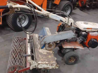 Overige tuin- en parkmachines en toebehoren Kubota Voetpaden breker / Looppaden breker