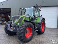 Tractor / Trekker Fendt 516 S4 Profi Plus
