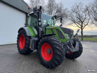Tractor / Trekker Fendt 516 S4 Profi Plus