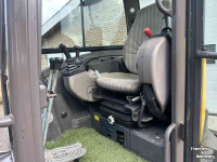 Mini-graver / Mini-graafmachine Volvo ECR50D