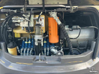 Mini-graver / Mini-graafmachine Volvo ECR50D