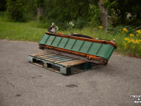 Klepelmaaier Votex Jumbo Roadmaster 190 Afvoerband Förderband