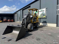 Shovel / Wiellader / Kniklader Eurotrac W11 nieuw model!