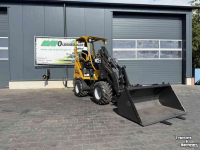 Shovel / Wiellader / Kniklader Eurotrac W11 nieuw model!
