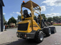 Shovel / Wiellader / Kniklader Eurotrac W11 nieuw model!
