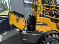 Shovel / Wiellader / Kniklader Eurotrac W11 nieuw model!