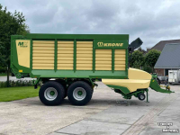 Opraapwagen Krone MX 330 GL NIEUW STAAT 129 draai uren!!