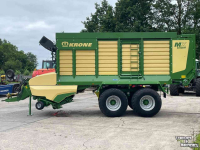 Opraapwagen Krone MX 330 GL NIEUW STAAT 129 draai uren!!