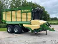 Opraapwagen Krone MX 330 GL NIEUW STAAT 129 draai uren!!