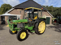 Tractor / Trekker John Deere 1750