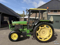 Tractor / Trekker John Deere 1750