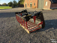 Mestgrijpers  mestklem 160cm euro aansluiting