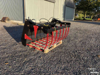 Mestgrijpers  mestklem 160cm euro aansluiting