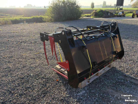 Mestgrijpers  mestklem 160cm euro aansluiting