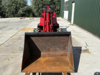 Shovel / Wiellader / Kniklader  Shovel schaffer 3038