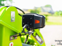 Shovel / Wiellader / Kniklader E-Kraft E1000 PRO Lithium minishovel wiellader